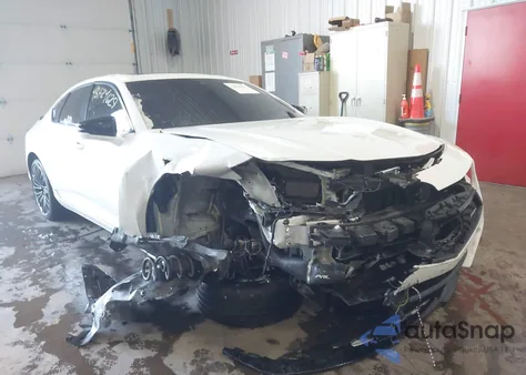 2023 Acura Tlx Type S/Type S Pmc Edition z USA, uszkodzony, nr VIN 19UUB7F00PA002221